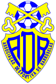 Emblema da Associação Desportiva de Barroselas